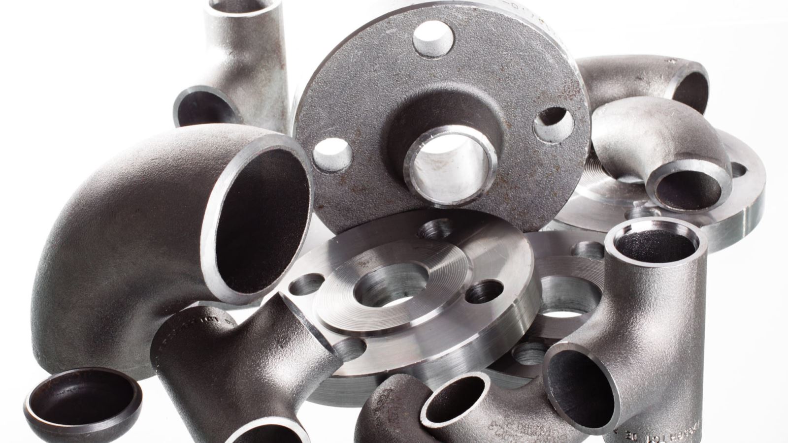 Steel Flanges & Pipe Fittings